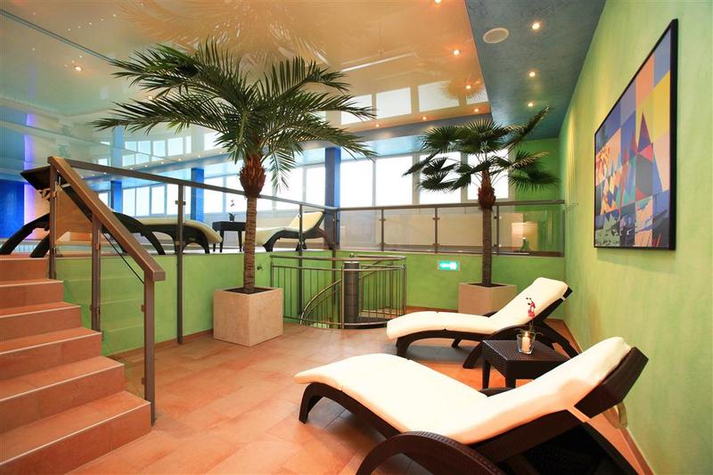 Best Western Plus Hotel Steinsgarten - Aktivite