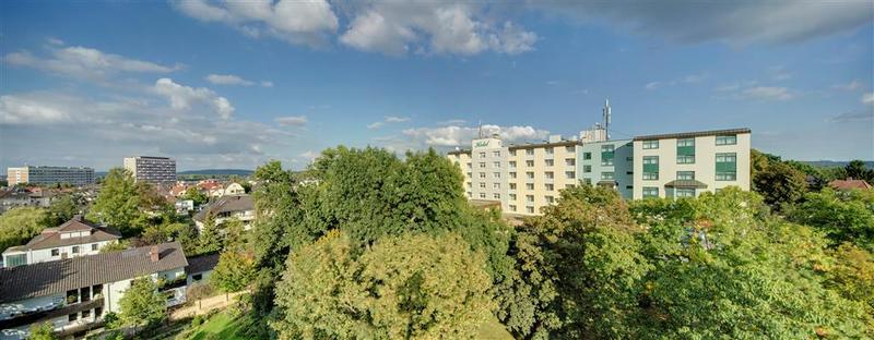 Best Western Plus Hotel Steinsgarten - Genel