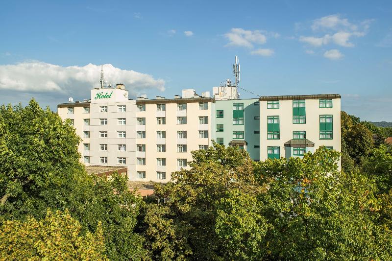 Best Western Plus Hotel Steinsgarten - Genel
