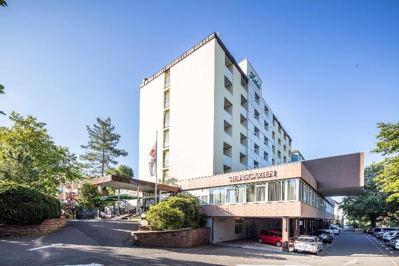 Best Western Plus Hotel Steinsgarten - Genel