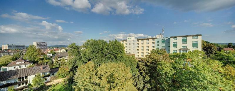Best Western Plus Hotel Steinsgarten - Genel