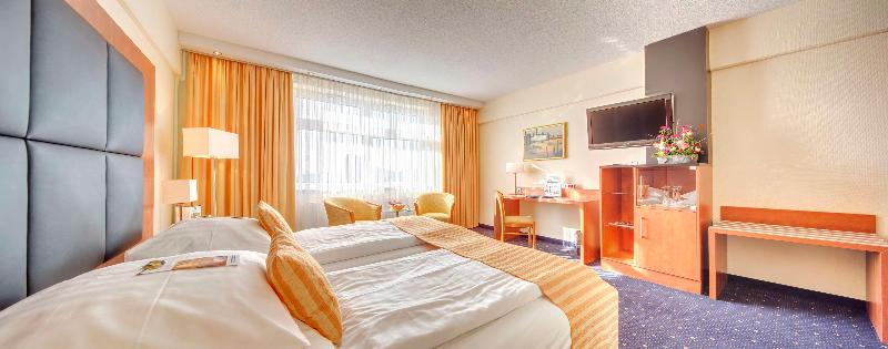 Best Western Plus Hotel Steinsgarten - Oda