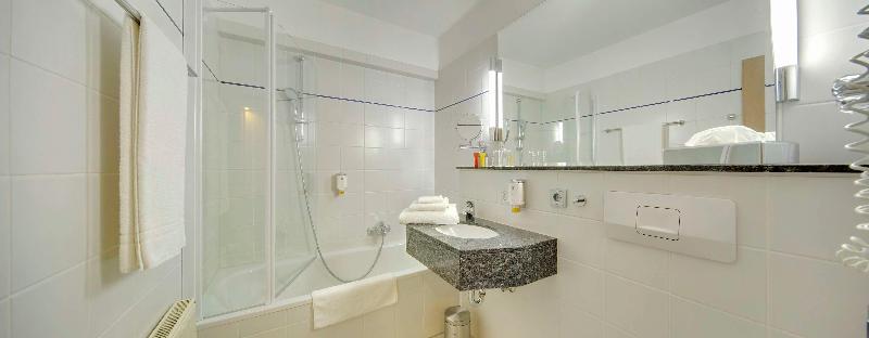 Best Western Plus Hotel Steinsgarten - Oda