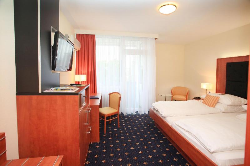 Best Western Plus Hotel Steinsgarten - Oda
