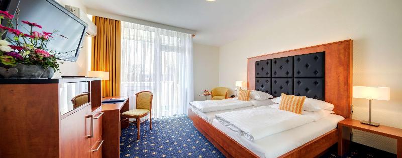 Best Western Plus Hotel Steinsgarten - Oda