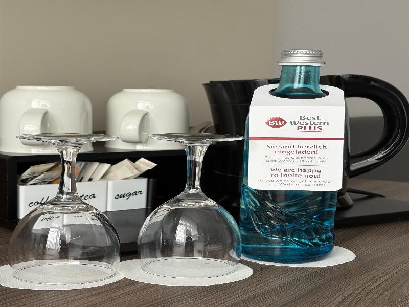 Best Western Plus Hotel Steinsgarten - Oda