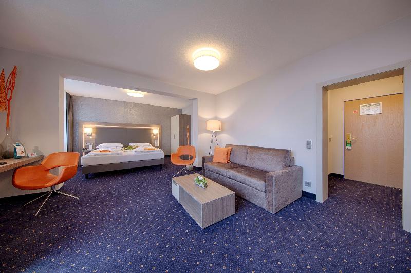 Best Western Plus Hotel Steinsgarten - Oda
