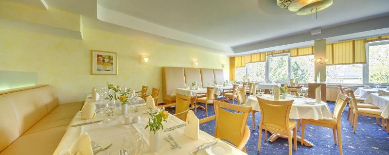Best Western Plus Hotel Steinsgarten - Restoran