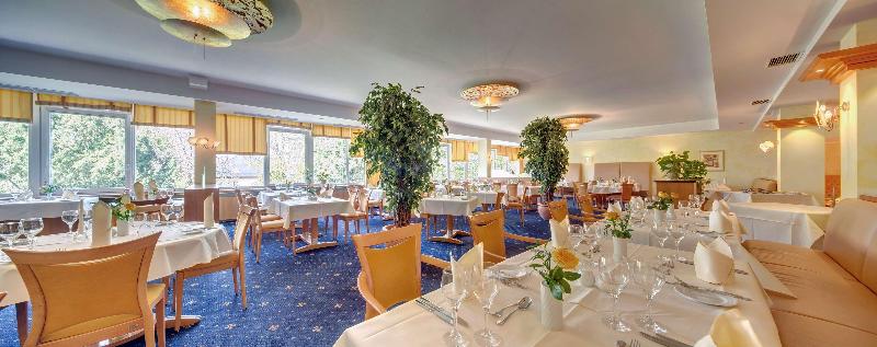 Best Western Plus Hotel Steinsgarten - Restoran