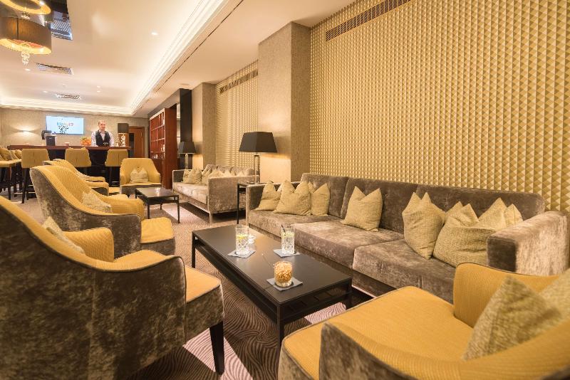 Best Western Hotel Excelsior - Bar