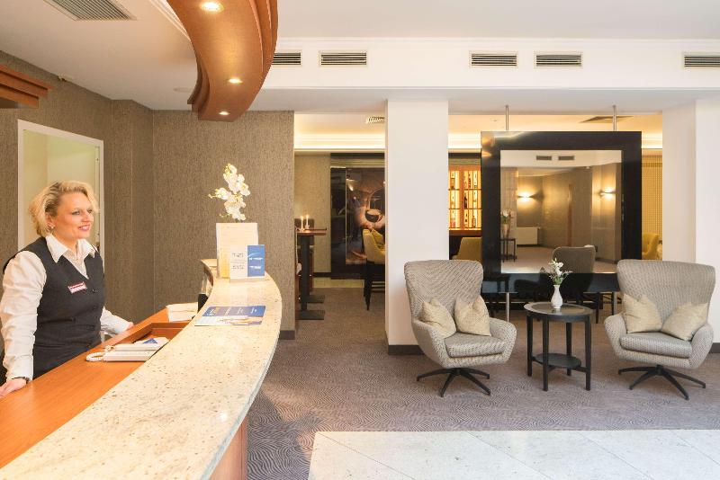 Best Western Hotel Excelsior - Lobi