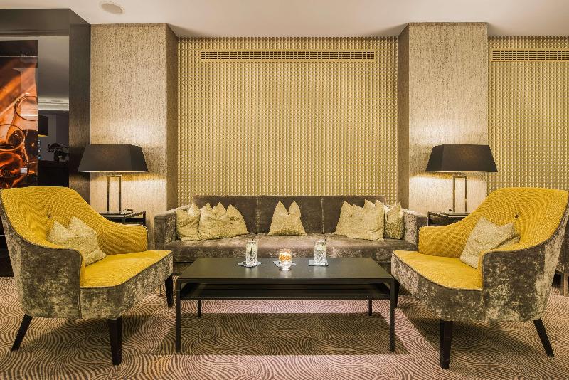 Best Western Hotel Excelsior - Lobi