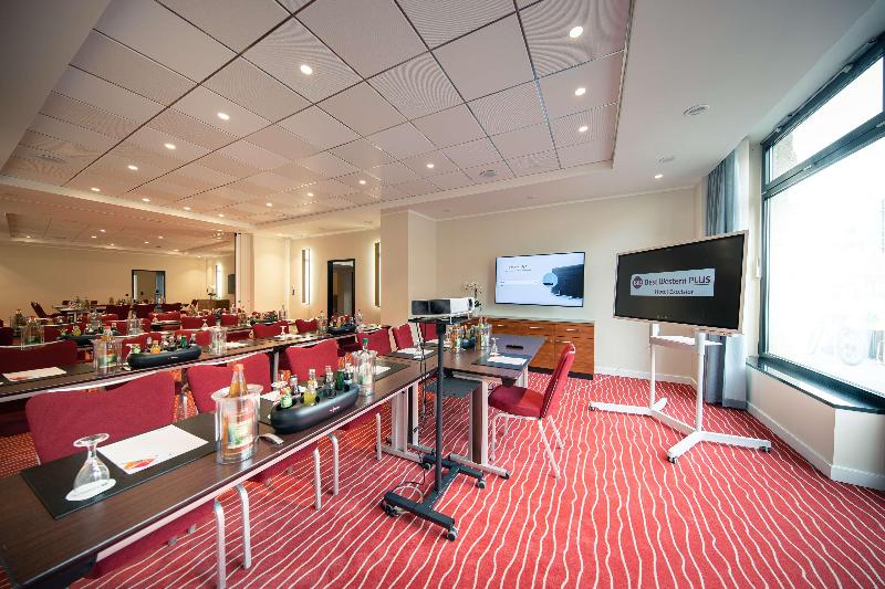 Best Western Hotel Excelsior - Toplantı