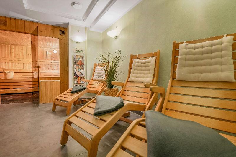 Best Western Hotel Excelsior - Aktivite