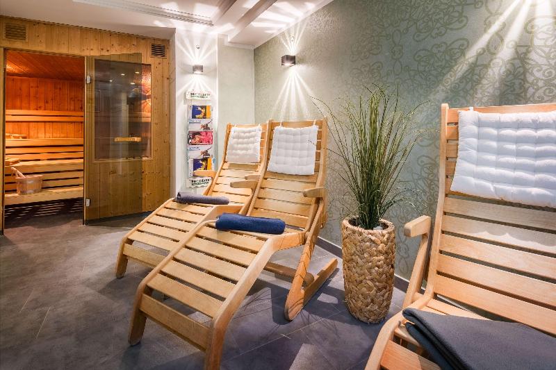 Best Western Hotel Excelsior - Aktivite
