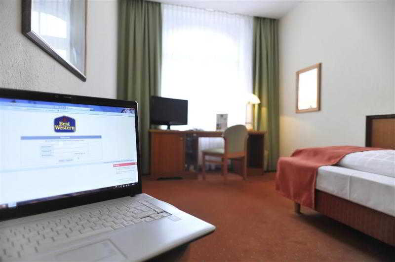 Best Western Hotel Excelsior fotoÄŸrafÄ±