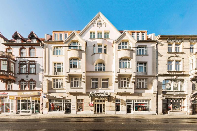 Best Western Hotel Excelsior - Genel