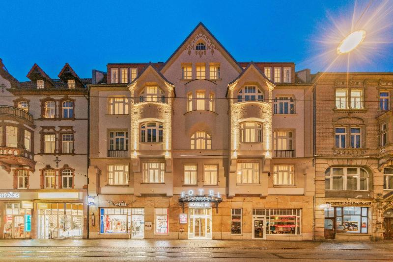 Best Western Hotel Excelsior - Genel