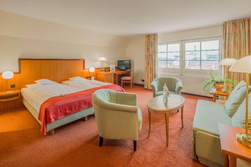 Best Western Hotel Excelsior - Oda