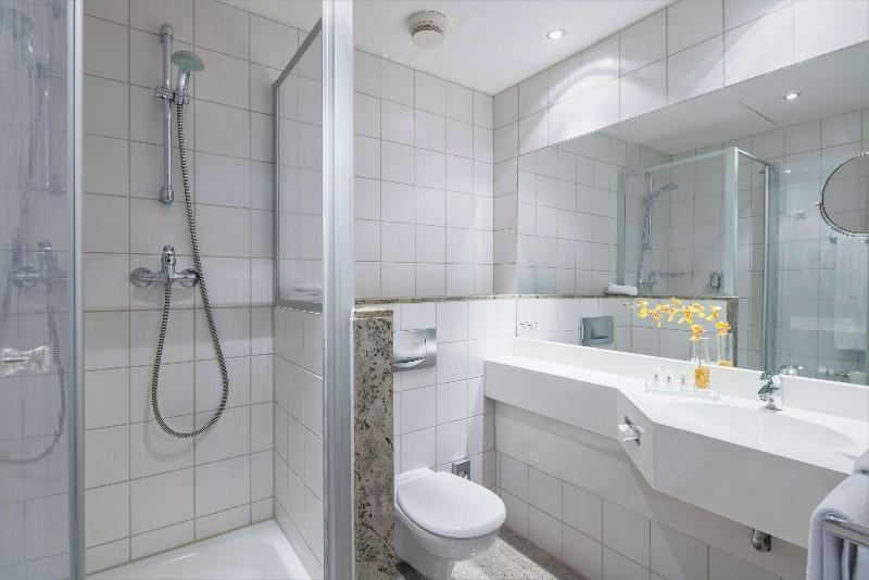 Best Western Hotel Excelsior - Oda