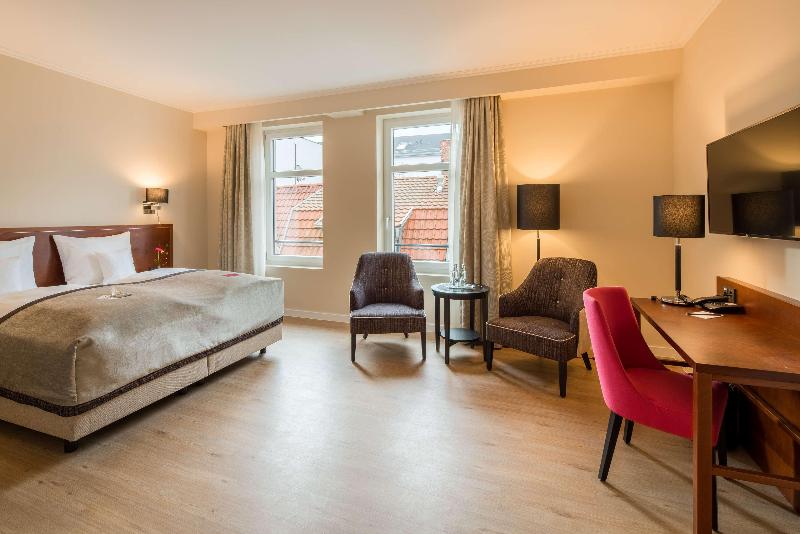 Best Western Hotel Excelsior - Oda