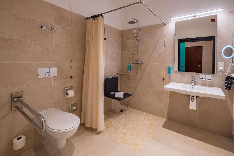 Best Western Hotel Excelsior - Oda