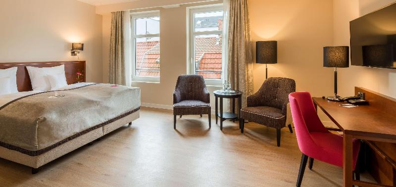 Best Western Hotel Excelsior - Oda