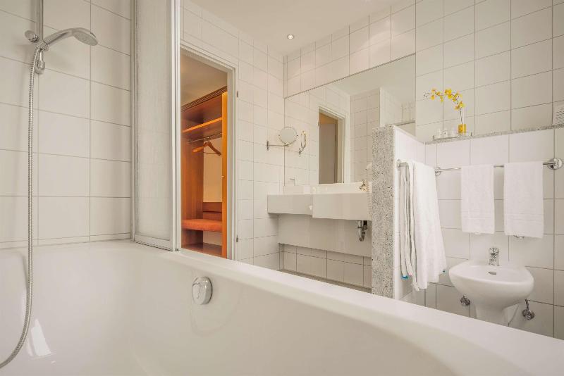 Best Western Hotel Excelsior - Oda