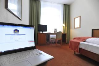 Best Western Hotel Excelsior fotoÄŸrafÄ±