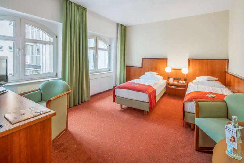 Best Western Hotel Excelsior - Oda