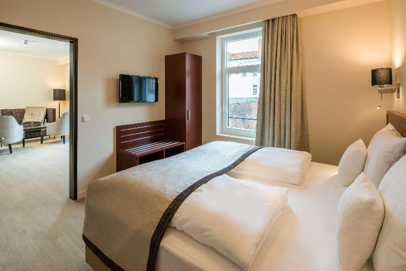Best Western Hotel Excelsior - Oda