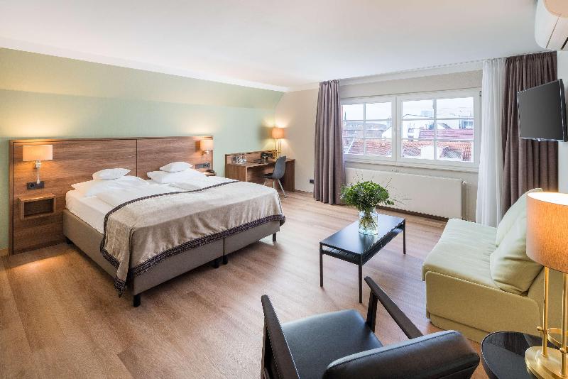 Best Western Hotel Excelsior - Oda