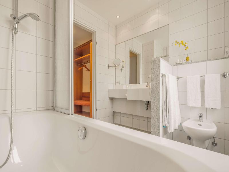 Best Western Hotel Excelsior - Oda