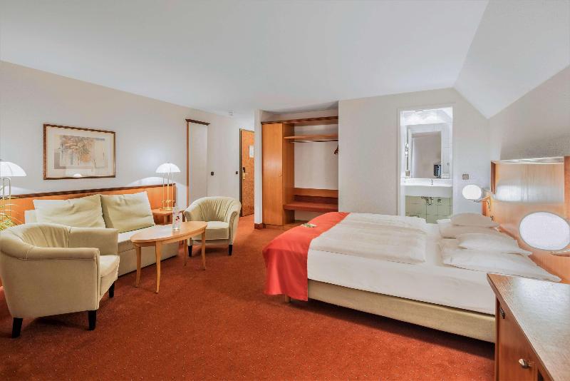 Best Western Hotel Excelsior - Oda
