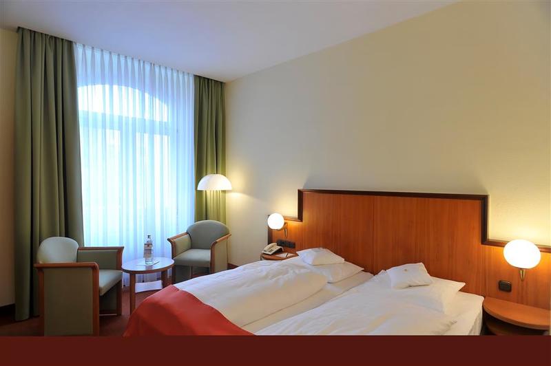 Best Western Hotel Excelsior - Oda