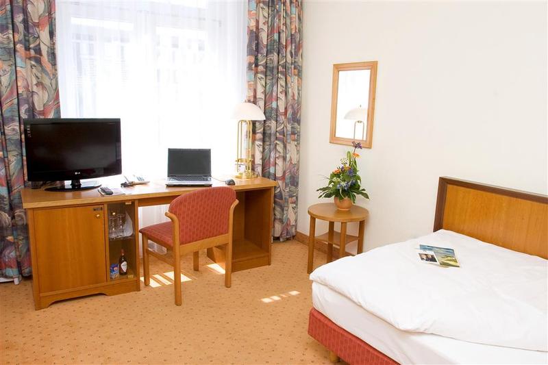 Best Western Hotel Excelsior - Oda