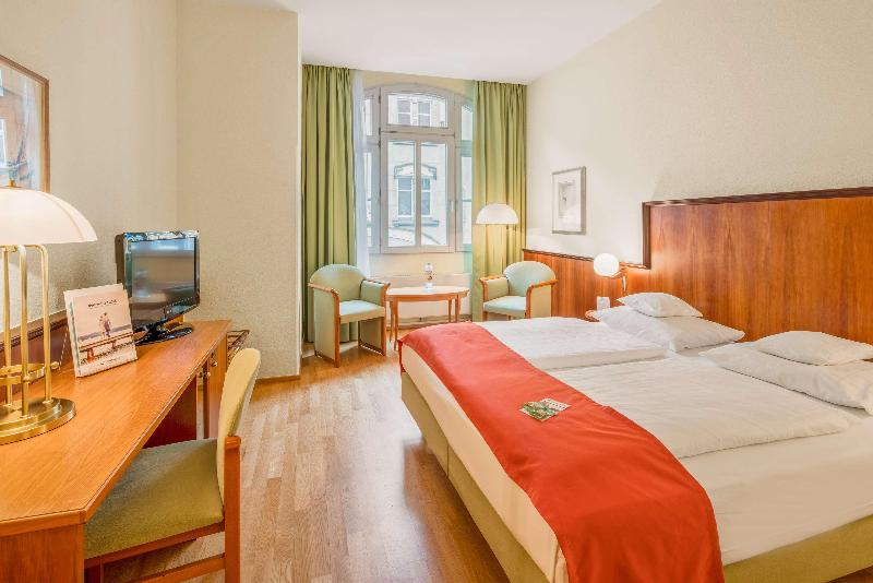 Best Western Hotel Excelsior - Oda