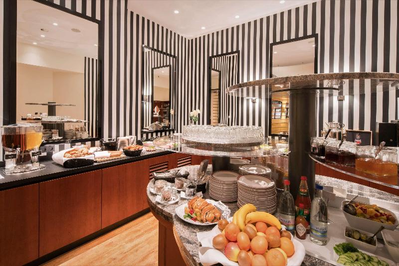 Best Western Hotel Excelsior - Restoran