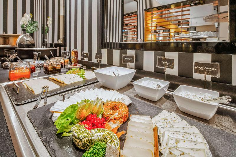 Best Western Hotel Excelsior - Restoran