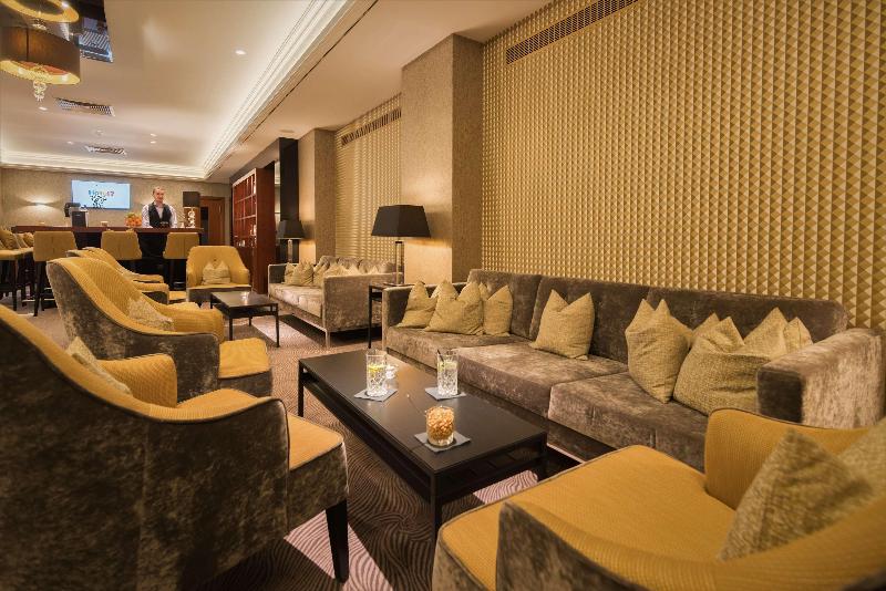 Best Western Hotel Excelsior - Restoran