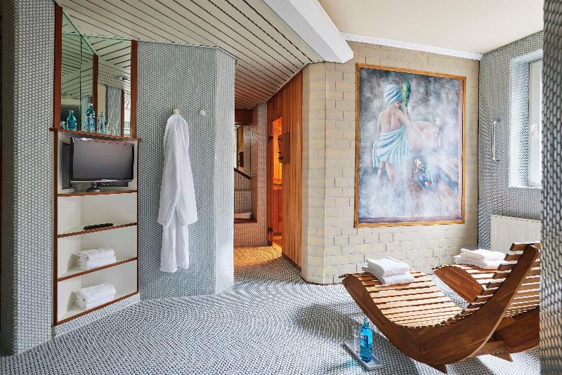 Best Western Raphael Hotel Altona - Aktivite