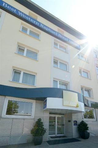 Best Western Raphael Hotel Altona fotoÄŸrafÄ±