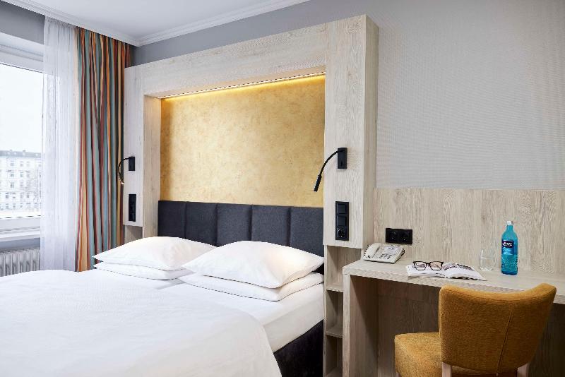Best Western Raphael Hotel Altona - Oda