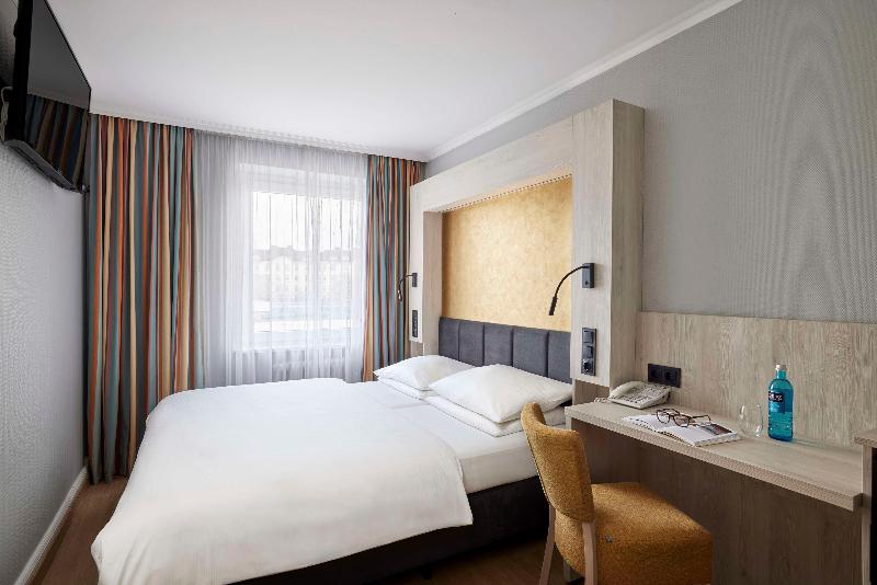 Best Western Raphael Hotel Altona - Oda