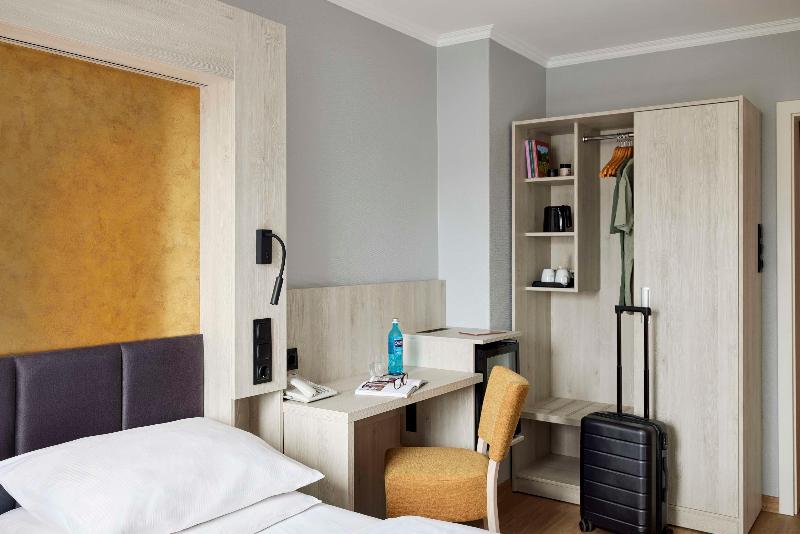 Best Western Raphael Hotel Altona - Oda