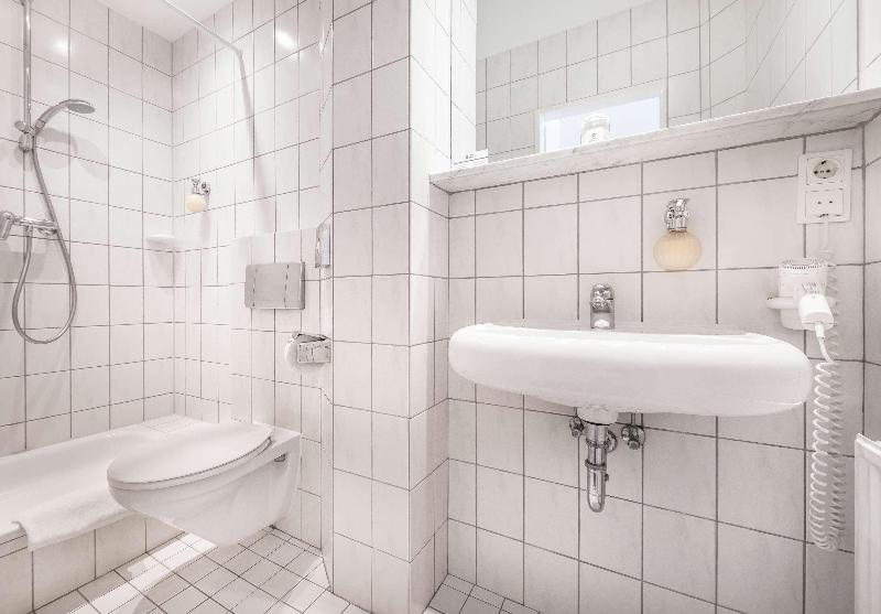 Best Western Raphael Hotel Altona - Oda