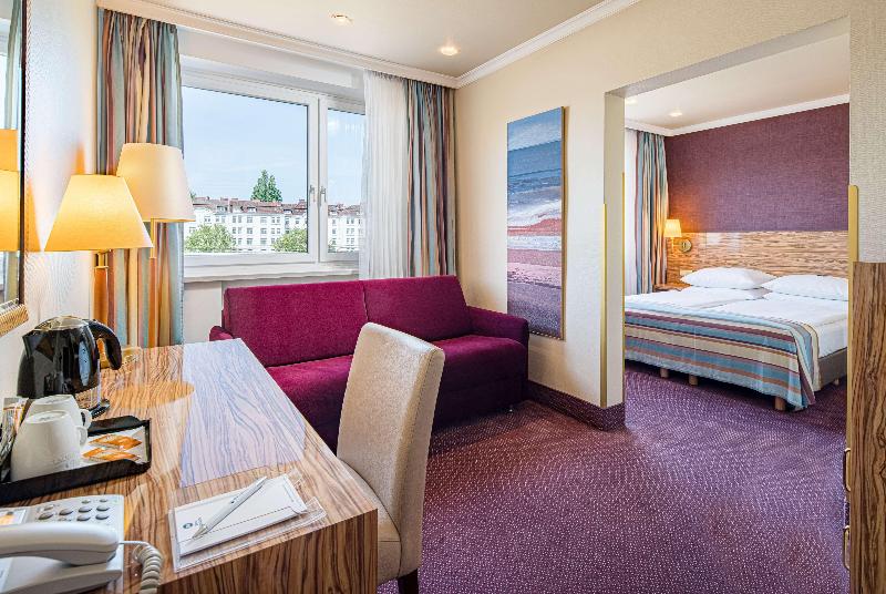 Best Western Raphael Hotel Altona - Oda
