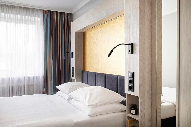 Best Western Raphael Hotel Altona - Oda