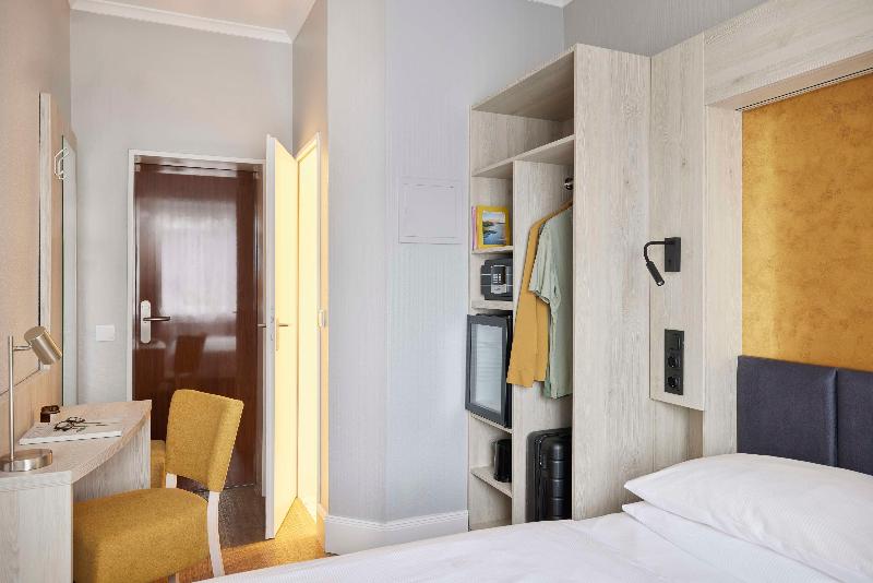 Best Western Raphael Hotel Altona - Oda