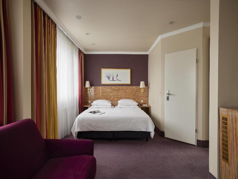 Best Western Raphael Hotel Altona - Oda